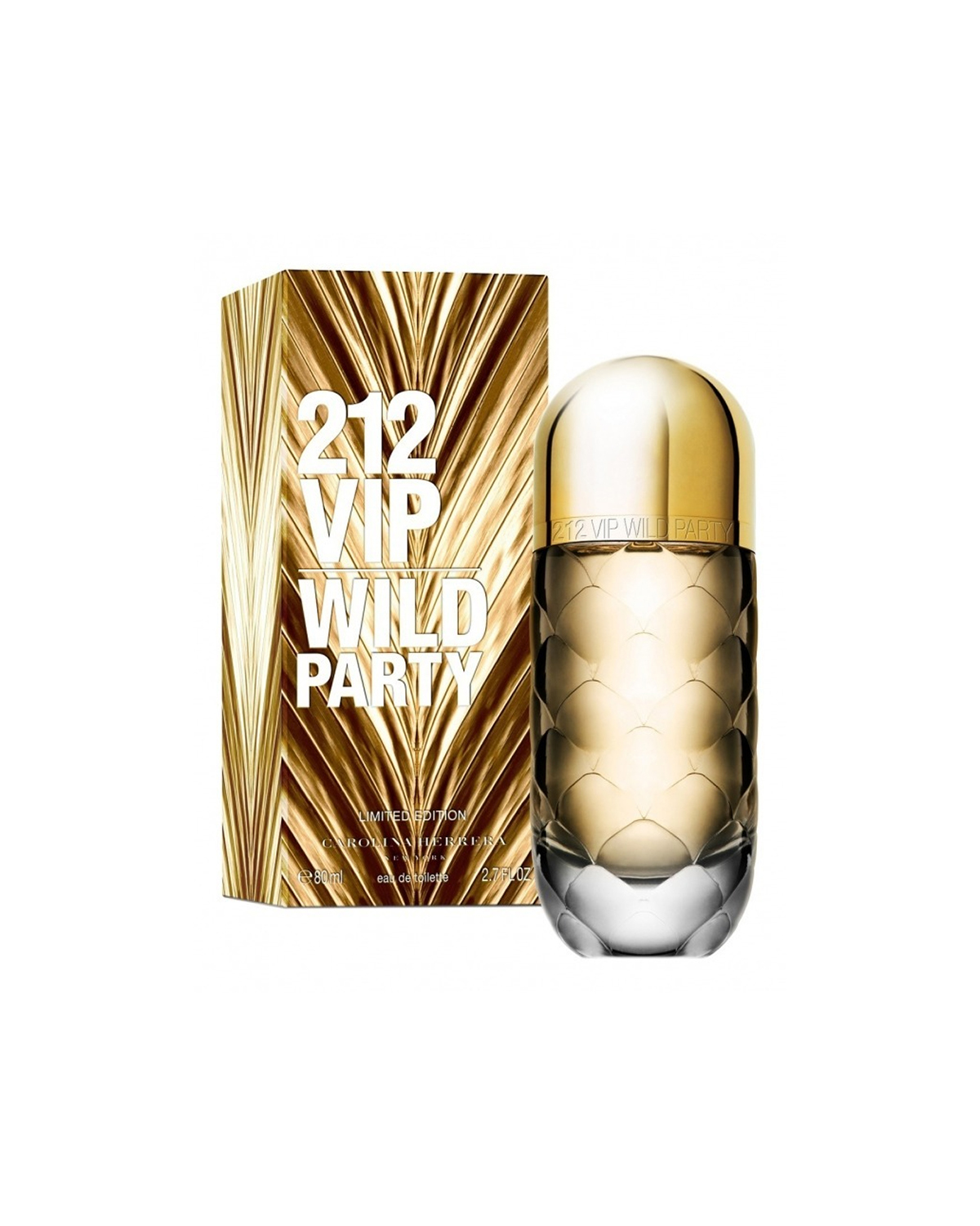 212 wild party limited edition best sale