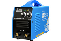 Сварочный инвертор TSS TOP MMA-250 - [220В / 20-250А]