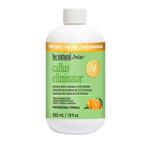 Be Natural Callus Eliminator Orange 540 мл