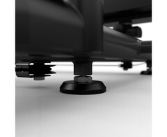 Горнолыжный тренажер DFC SkiPro SK-3801 Black