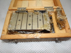 Линейка синусная без опорной плиты Тип ЛС-100х60 Кл.2 Калибр ГОСТ 4046-80