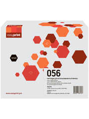 Картридж EasyPrint LC-056_NC для Canon i-SENSYS LBP325x/MF542x/543x (10000 стр.) черный, БЕЗ ЧИПА