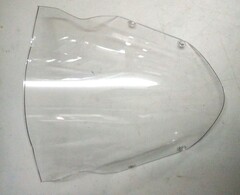 Ветровое стекло для Kawasaki ER-6n 2009 г.в. / прозрачное