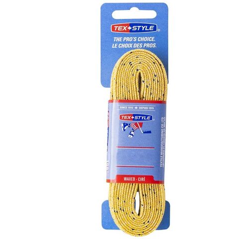 шнурки TEX STYLE для хок. ботинок 305 cм