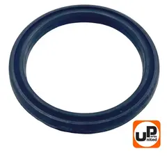 Кольцо фрикцонного диска UNITED PARTS для снегоотбрасывателя d135х108мм, толщина 16мм (аналог KC55-02-15/KC55-02-15-2)