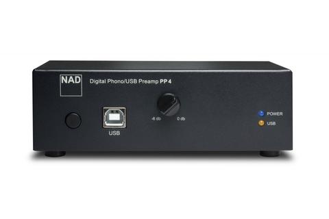 NAD PP4, предусилитель