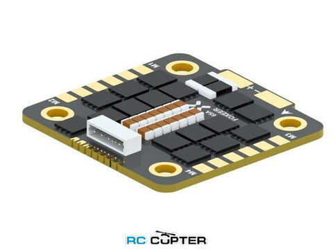 ESC регулятор мотора Foxeer Reaper F4 128K 65A BL32 4in1 3-8S