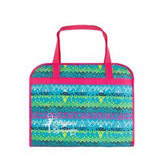 ЗигЗагЭтно бирюзовый