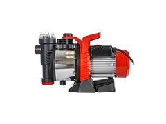 Садовый насос QUATTRO ELEMENTI Giardino 1101 FL (1100 Вт, 4200 л/ч, для чистой, 45 м, 9,2 кг) (Арт. 910-201)