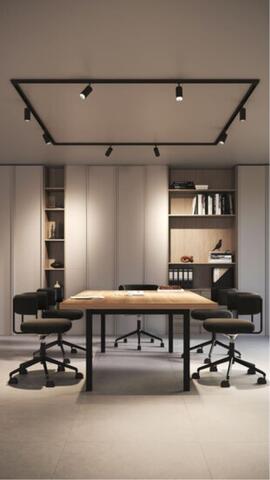 Шинопровод однофазный Arte Lamp TRACK ACCESSORIES A540206 2м