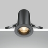 Встраиваемый светильник Maytoni Focus led DL125-L12-3K-B