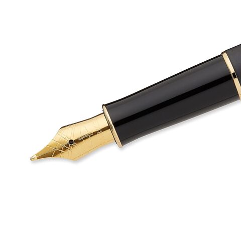 Набор подарочный Parker Sonnet Essential, Matte Black GT (1935164)