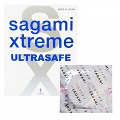 SAGAMI Xtreme Ultrasafe 1 шт