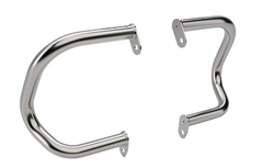 Дуги безопасности Royal Enfield хромированные Interceptor 650 / Continental GT 650