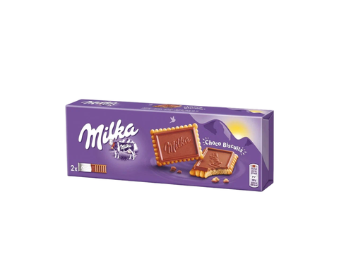 Печенье Милка Чоко Бисквит 150г, шт