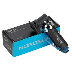 NORDBERG (NP4752) Пневмошлифмашинка угловая зачистная, диск 50 мм