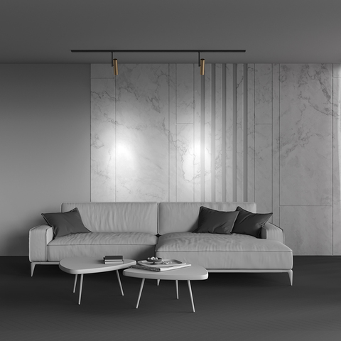 Трековый светильник Maytoni Elti TR005-1-GU10-BG