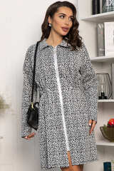 Платье Зарина (серое) П14226-5М LT Collection