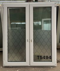 Окно Пластиковое Б/У 154(в) х 128(ш)