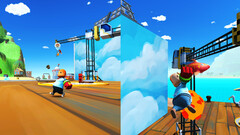 Totally Reliable Delivery Service - Stunt Sets (для ПК, цифровой код доступа)