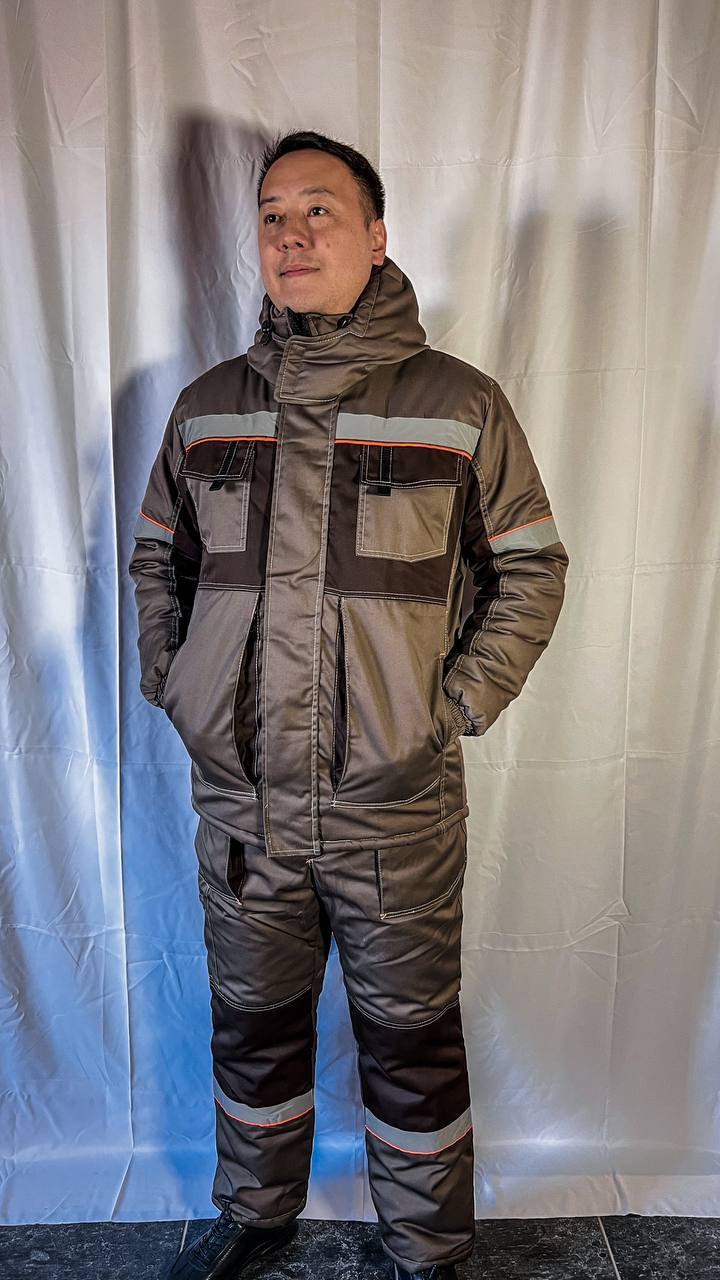 Костюм зимний 