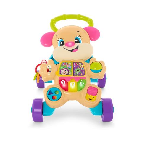 Fisher Price Каталка-ходунки 