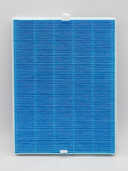 Фильтр HEPA H13 антибактериальный совместимый с Philips AC1213, AC1214, AC1215, AC1217, AC2729