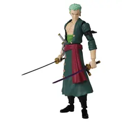 Фигурка Bandai Anime Heroes One Piece: Roronoa Zoro