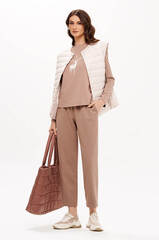 бежевый бежевый