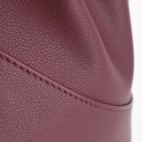 Сумка Саломея 101 гладкий бордо