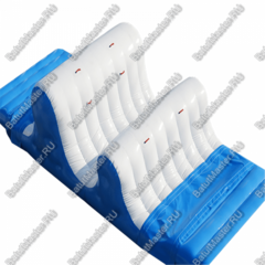 Элемент аквапарка «Препятствия с волнами», 6×2×2 м