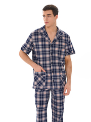 6009 Костюм на пуговицах