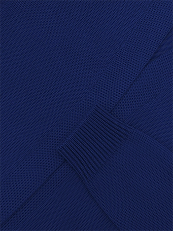 Кардиган с планкой из экохлопка