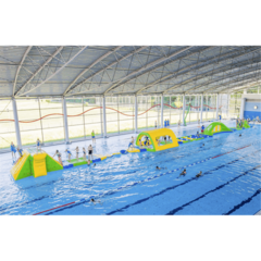 Модуль водного парка "Про - трек"