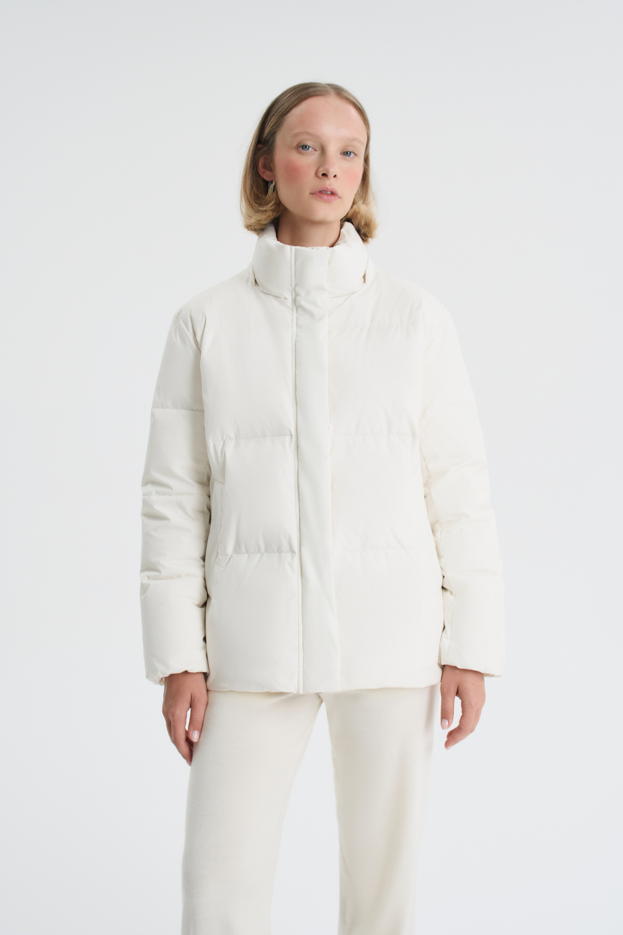 Пуховик Maggie