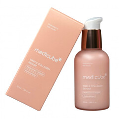 Medicube Triple Collagen Serum 4.0, Высококонцентрированная сыворотка с тройным коллагеном, 55 мл