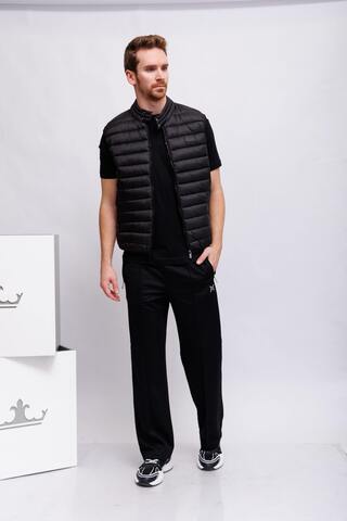 RICHMOND X Жилет утепленный стеганый на молнии