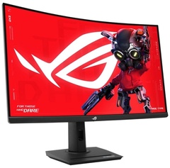 Монитор 31.5" ASUS ROG Strix XG32WCMS/90LM09X0-B01970 черный