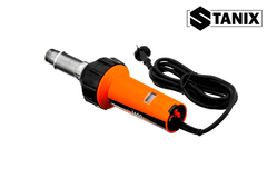 Сварочный фен STANIX EVO 1600 PRO с дисплеем
