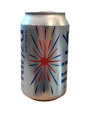 Газ.напитки Кинза диет.кола 320мл