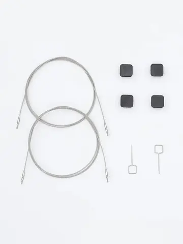 Набор тросиков Petite на 60 см (2 шт.) 10546