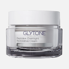 GLYTONE Age Defying Peptide+ Overnight Restorative Cream Омолаживающий ночной крем с мульти-пептидным комплексом, 50 мл