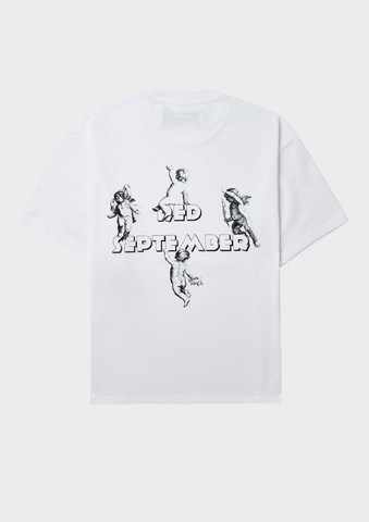Футболка RED SEPTEMBER