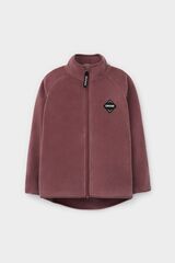 куртка  для мальчика  ФЛ 34011-1/шоколадный десерт