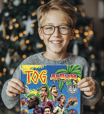 Альбом ТОГ Коллекция