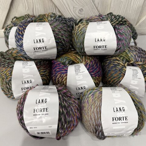 GARAGE SALE — Forte 1000g