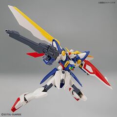 Mobile Suit Gundam: Wing. XXXG-01W Wing Gundam 1/144 (EG) (сборная модель)
