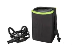 GREENWORKS 82V Commercial поясной держатель для батареи (2916107)