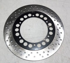 Диск тормозной задний на YAMAHA FJR 1300 01-13 /XVS DRAG STAR 1100 99-09 г.в.