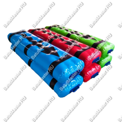 Командный аттракцион "Увлекательная переправа"